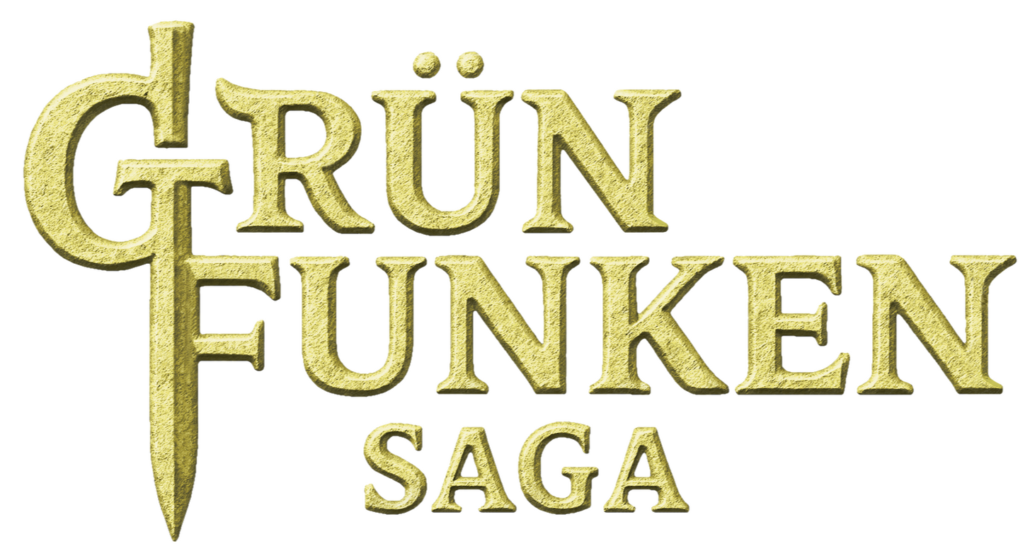 Grünfunken-Saga
